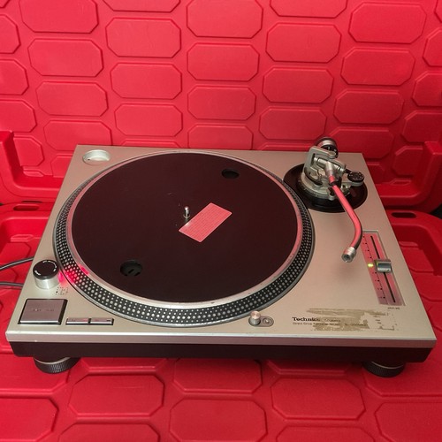 Technics 1200mk2 quartz - sl-1200mk2,
