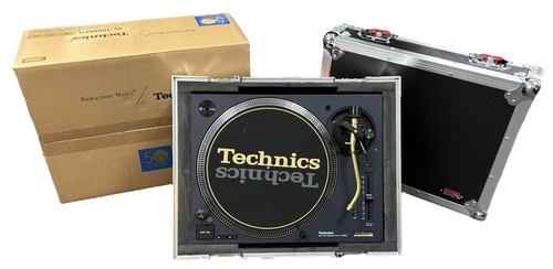 Technics 1200m7l blue 50th - sl-1200m7l,