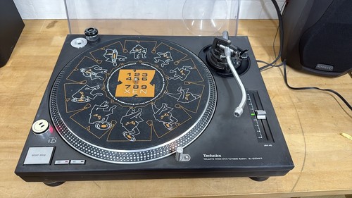 Technics 1200 mk3 - technics, sl-1200