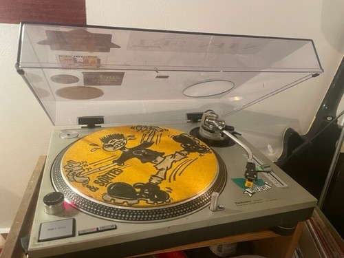 Giradischi technics sl - hi, fi