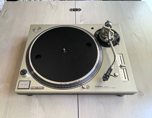 Technics 1200mk5 dj - technics,