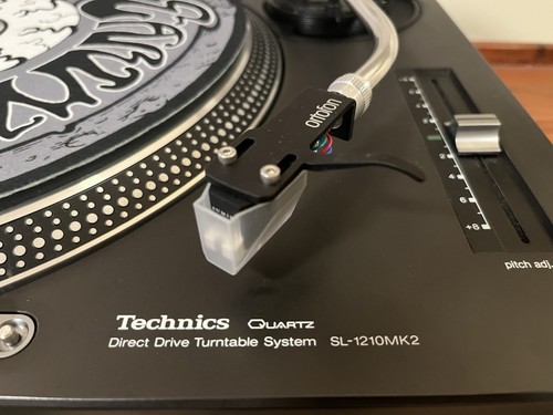 Technics 1210mk2 direct - technics,