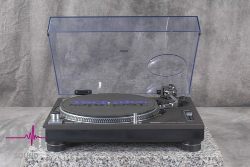 Technics 1200mk3 black - technics, sl-1200mk3