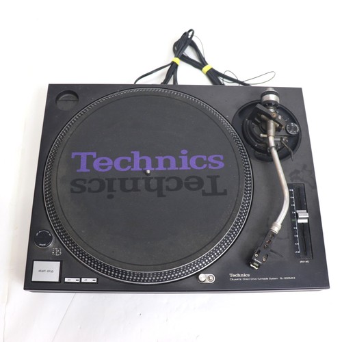 Asis technics 1200mk3 - asis, sl-1200mk3