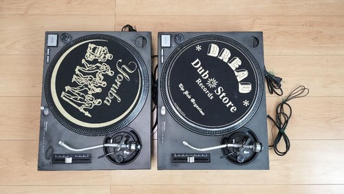 Technics 1200mk3 pair - technics,