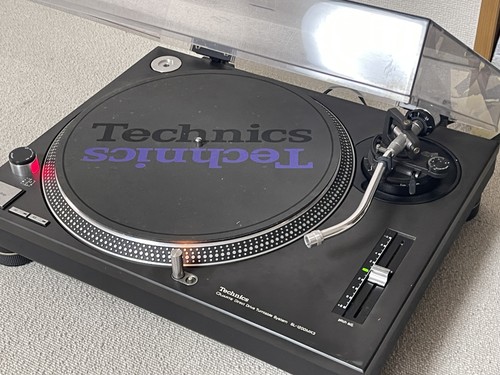Technics 1200mk3 direct - sl-1200mk3,