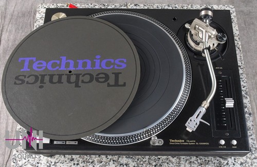 Technics 1200mk5g black - sl-1200mk5g,