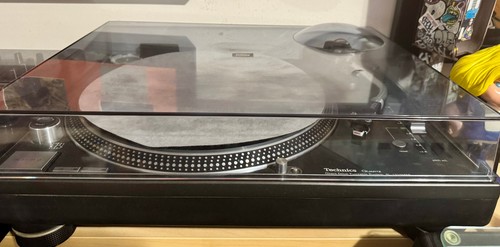 Technics 1210 mk5 - technics,
