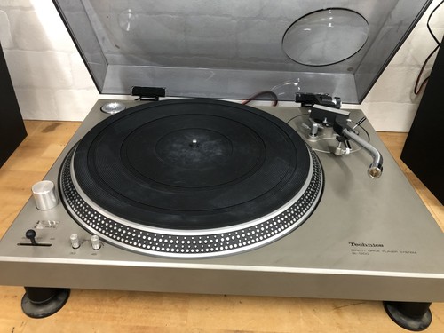 Technics 1200 fully - technics, sl-1200