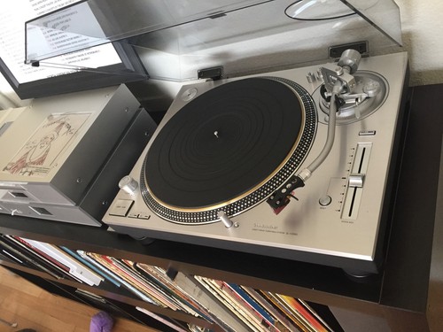 Technics 1200g direct - technics, sl-1200g