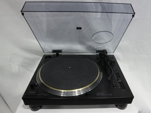 Technics 1200g black - technics, sl-1200g-k