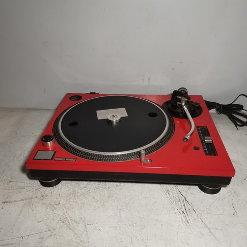 Technics 1200mk3 turntable - technics,