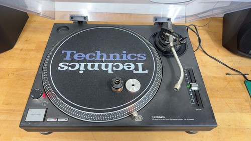 Technics 1200mk3 black - technics,