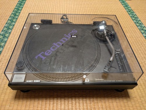 Technics 1200mk3 turntable - technics, sl-1200mk3